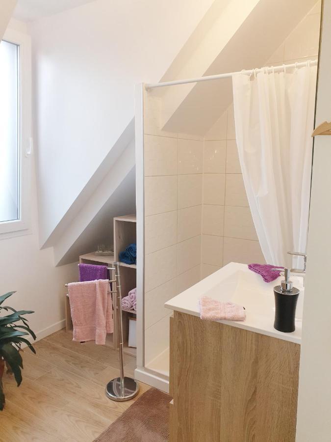 Les Epinettes Chambres D'Hotes Crevecoeur-le-Grand Εξωτερικό φωτογραφία