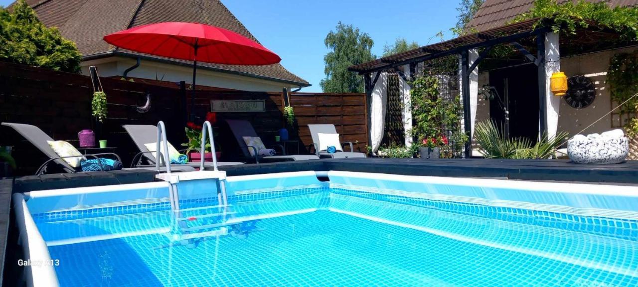 Les Epinettes Chambres D'Hotes Crevecoeur-le-Grand Εξωτερικό φωτογραφία