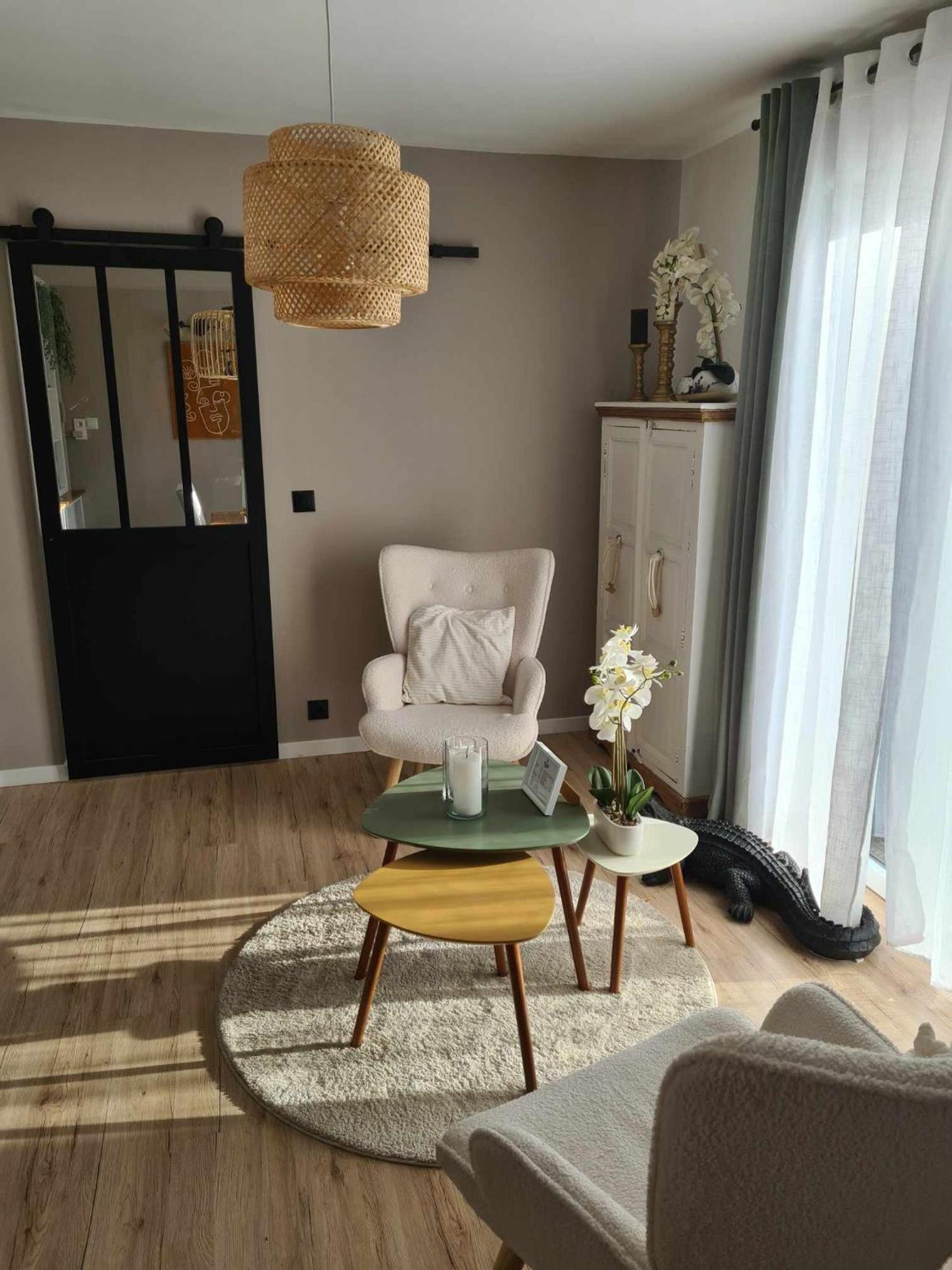 Les Epinettes Chambres D'Hotes Crevecoeur-le-Grand Εξωτερικό φωτογραφία