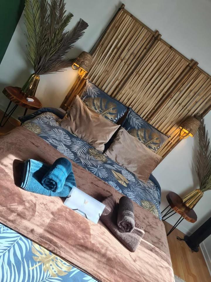 Les Epinettes Chambres D'Hotes Crevecoeur-le-Grand Εξωτερικό φωτογραφία